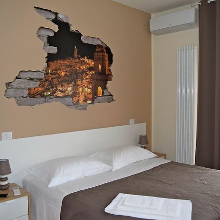 Civico 28 Hotel Matera Luaran gambar