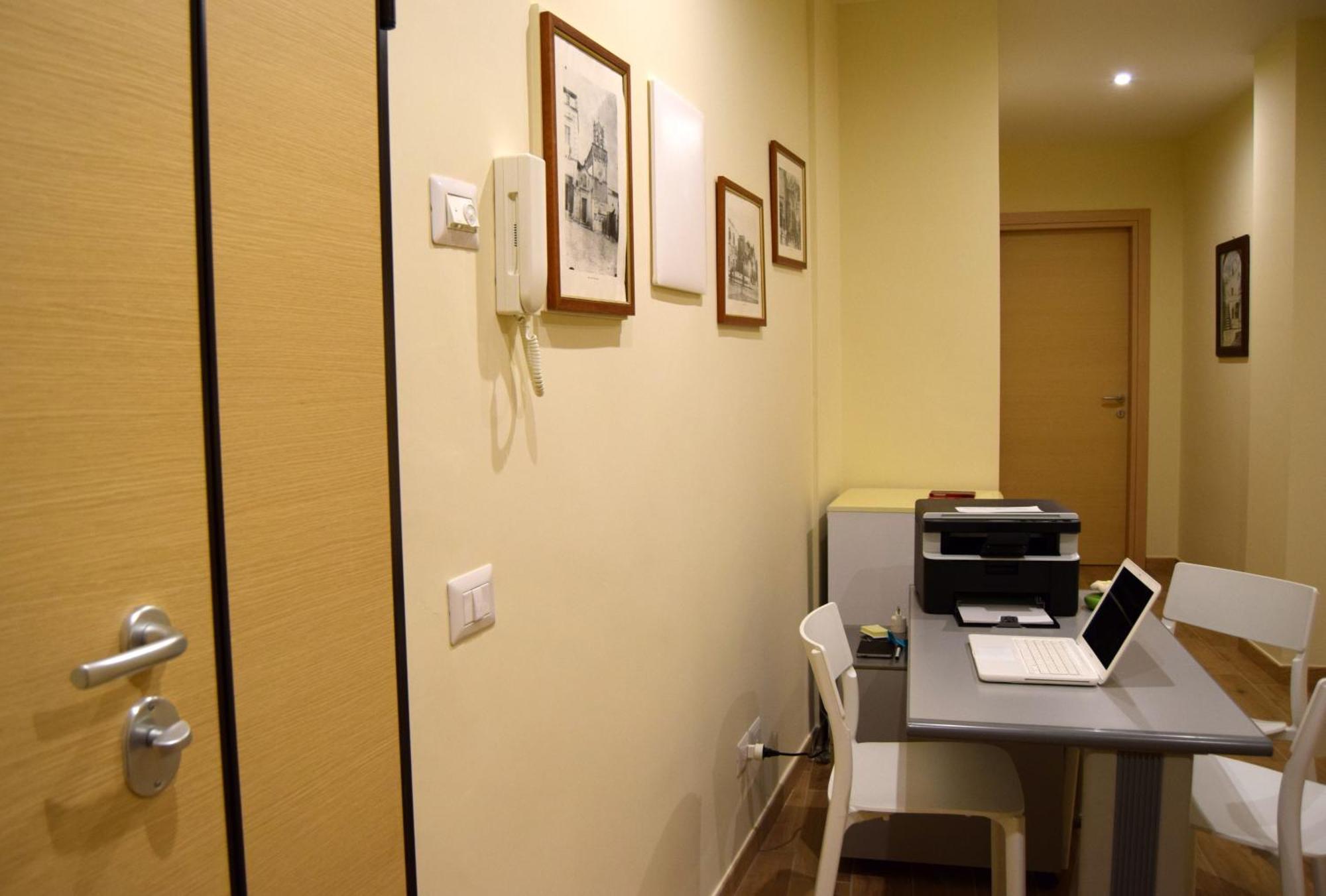 Civico 28 Hotel Matera Luaran gambar