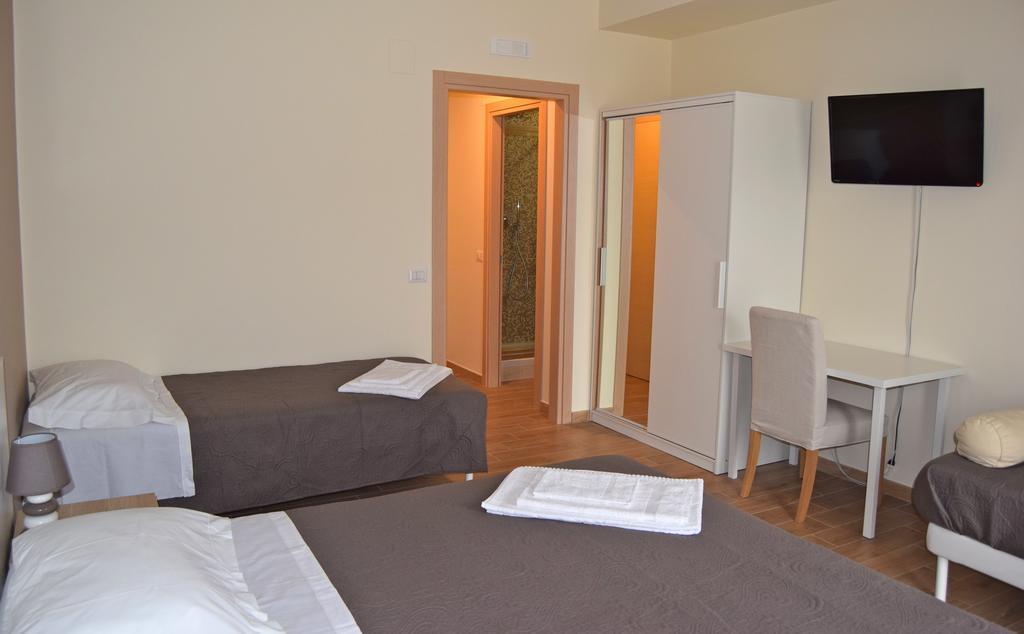 Civico 28 Hotel Matera Luaran gambar