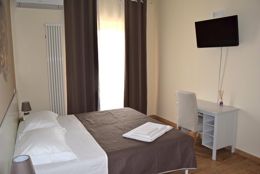 Civico 28 Hotel Matera Luaran gambar