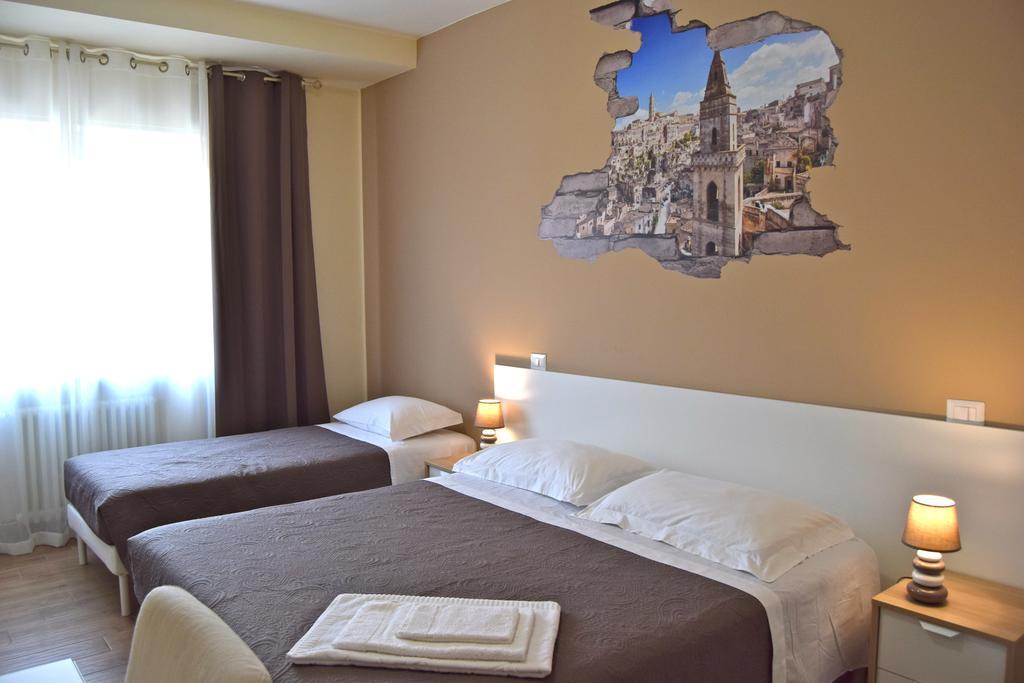Civico 28 Hotel Matera Luaran gambar