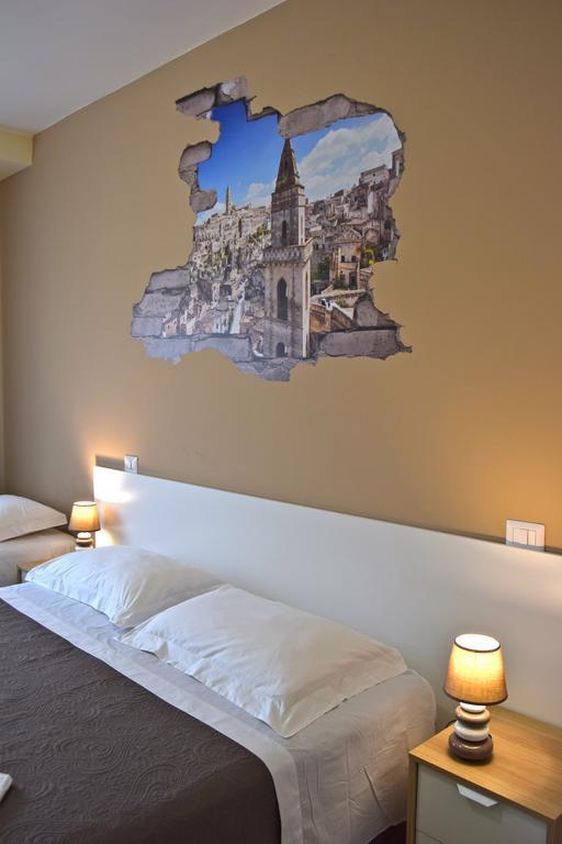 Civico 28 Hotel Matera Luaran gambar