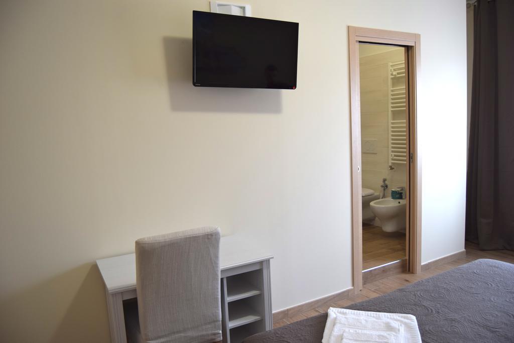 Civico 28 Hotel Matera Luaran gambar