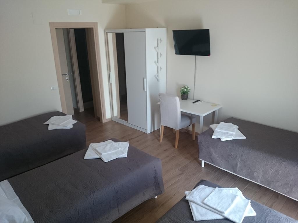 Civico 28 Hotel Matera Luaran gambar