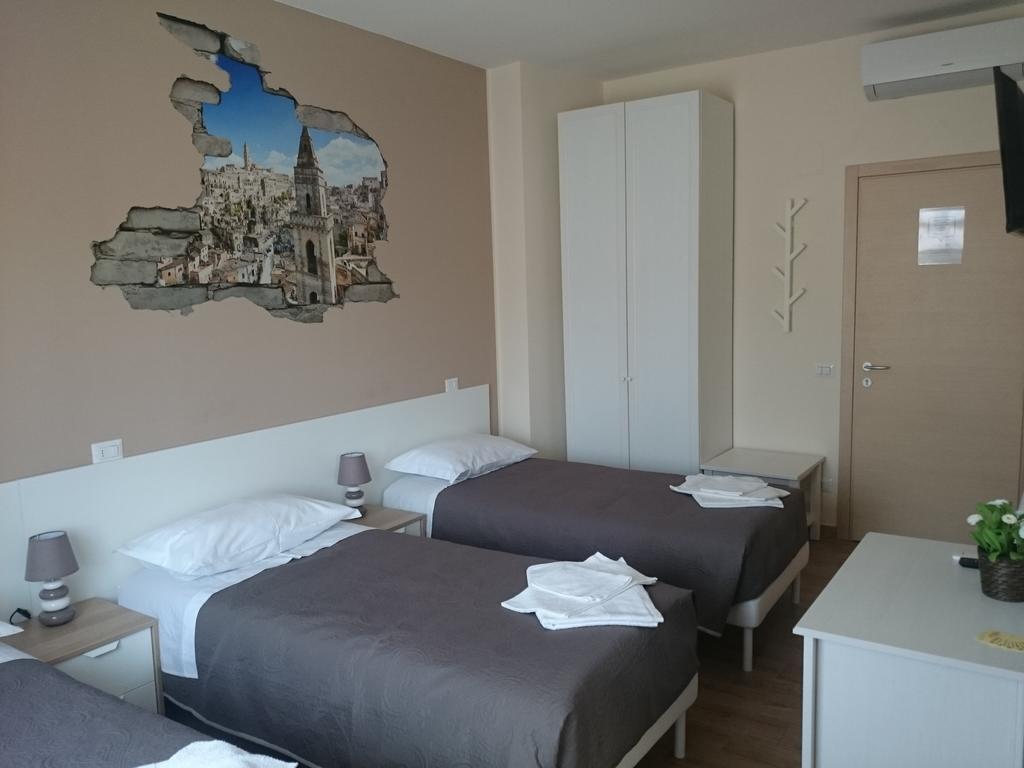 Civico 28 Hotel Matera Luaran gambar