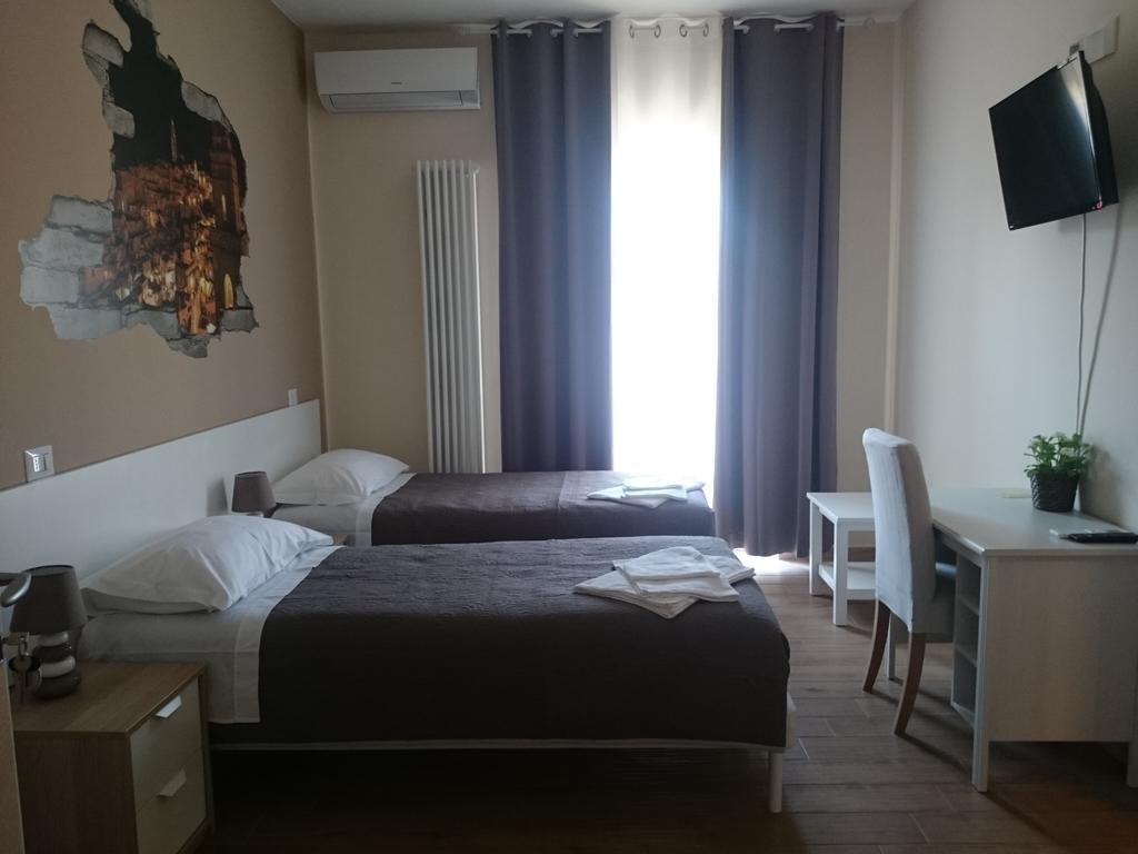 Civico 28 Hotel Matera Luaran gambar