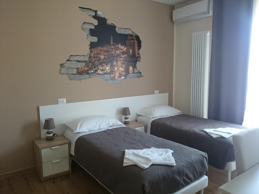 Civico 28 Hotel Matera Luaran gambar