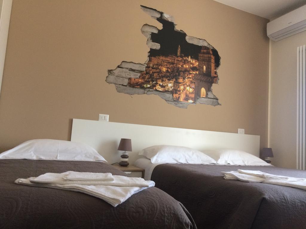 Civico 28 Hotel Matera Luaran gambar