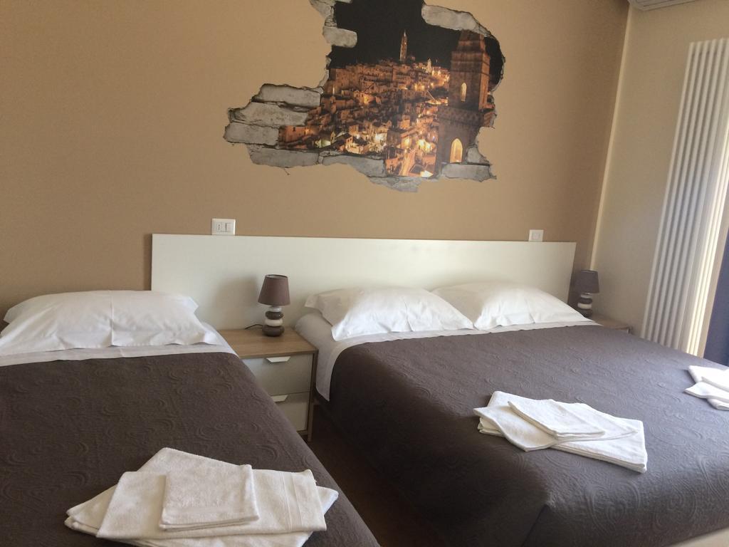 Civico 28 Hotel Matera Luaran gambar