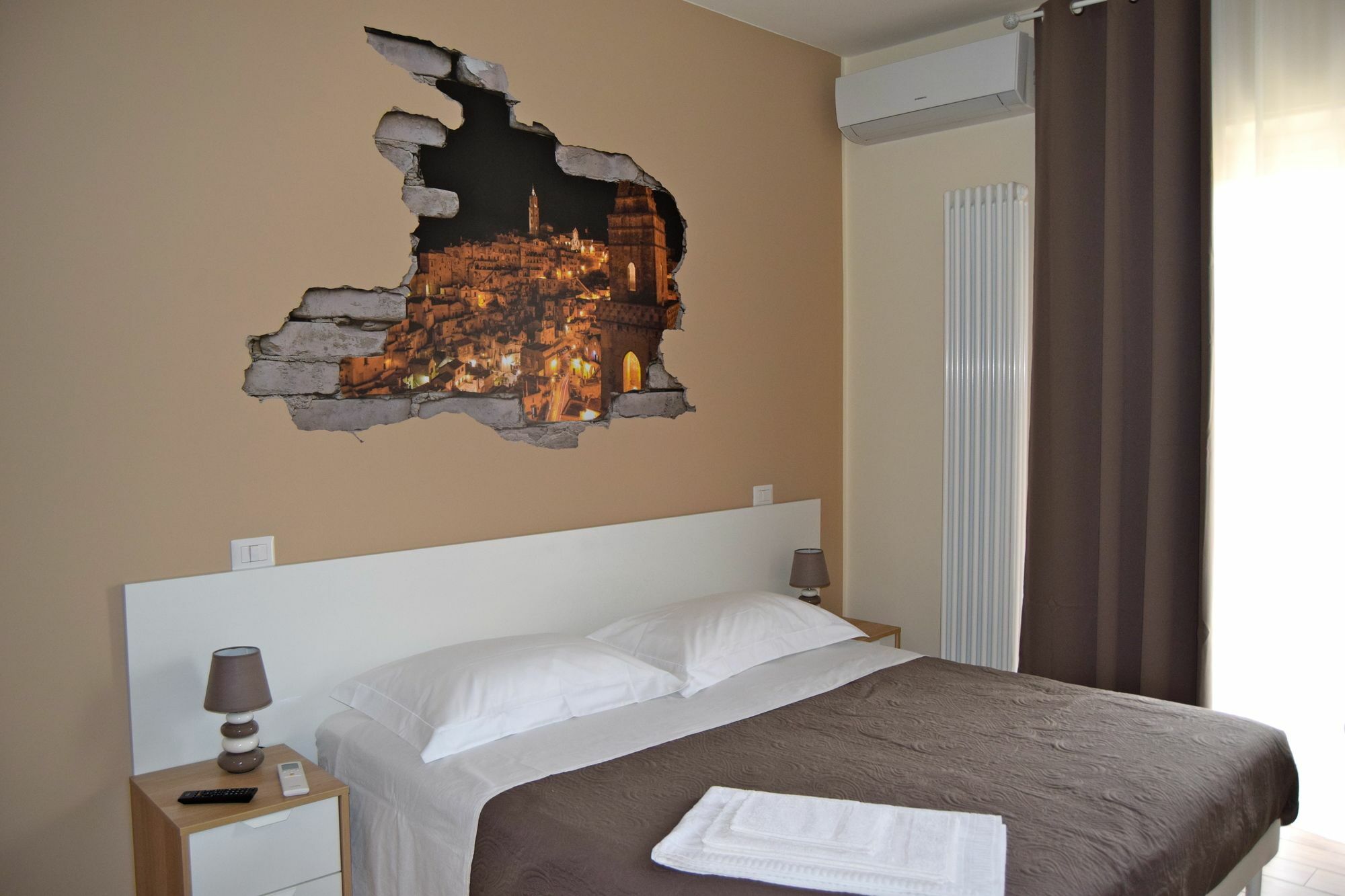 Civico 28 Hotel Matera Luaran gambar